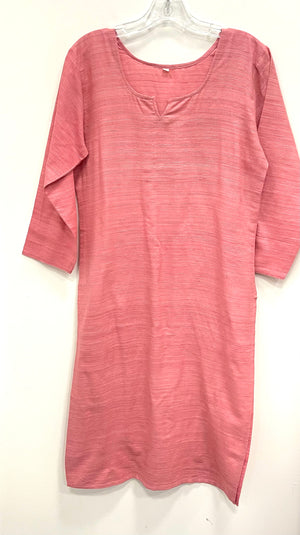 Raw Silk Kurta