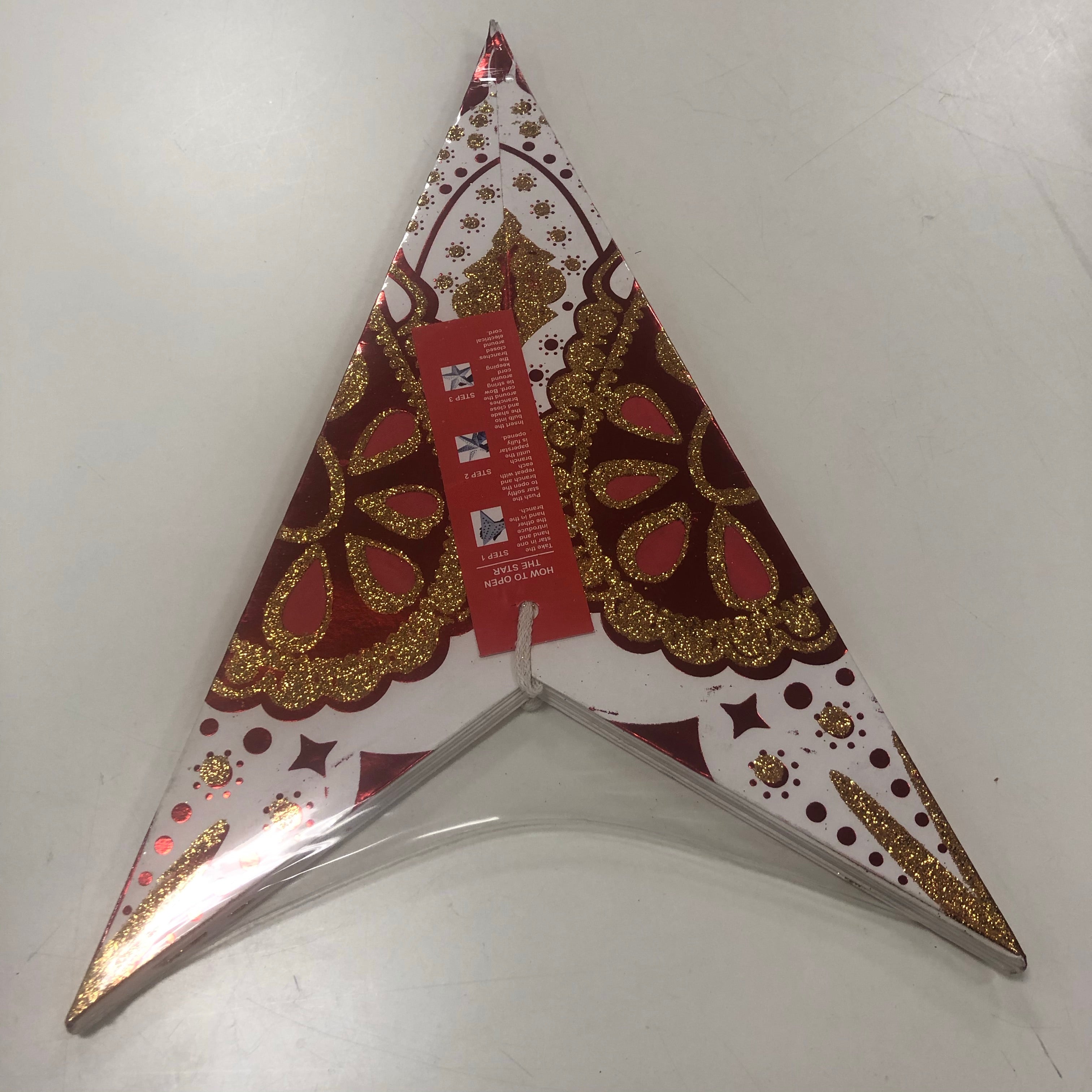 Paper Star Lantern