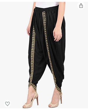 Rayon Dhoti/ Tulip Pants (Colors available)
