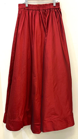 Plain Silk skirts