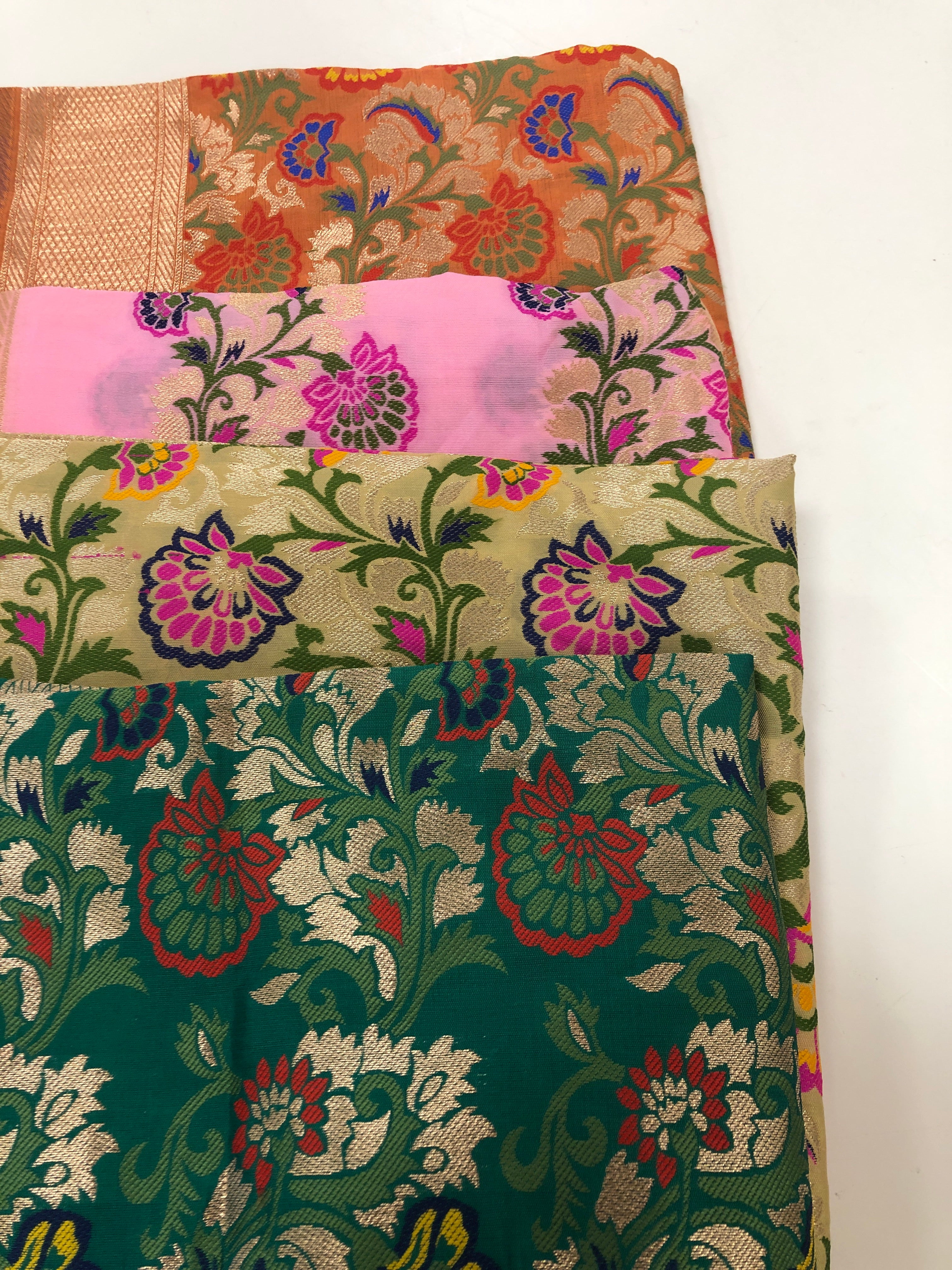 Banarasi Weave Stole