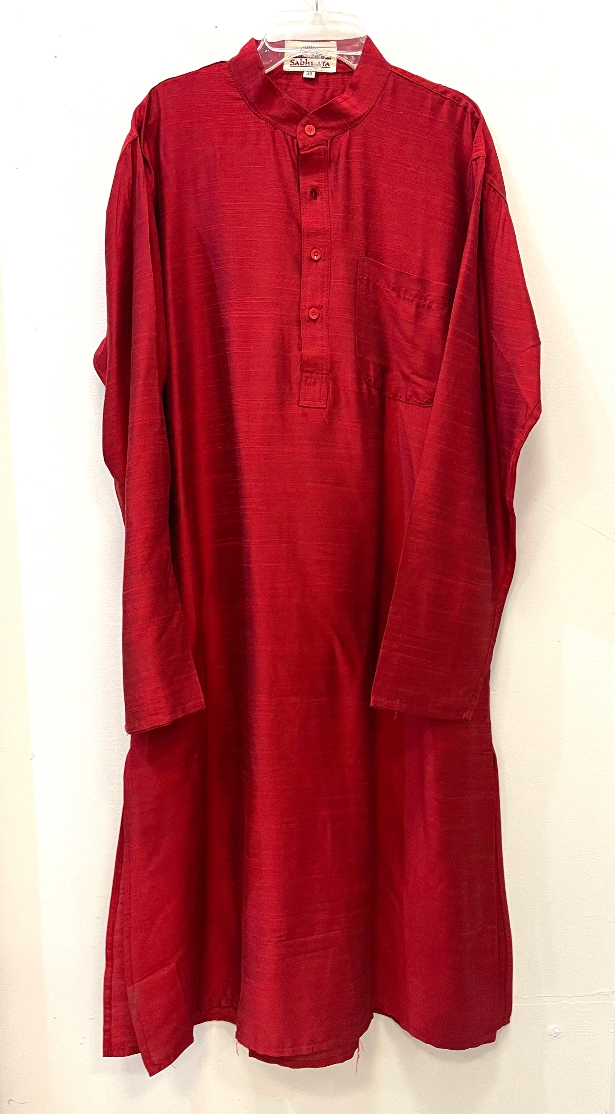 Men’s Silk Kurta