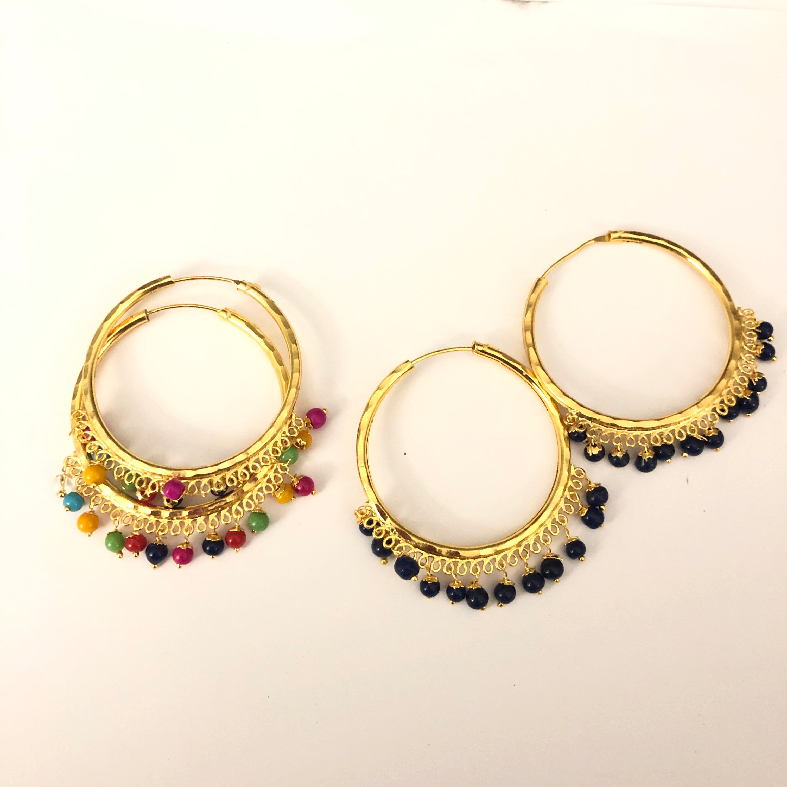 Hoop Earrings