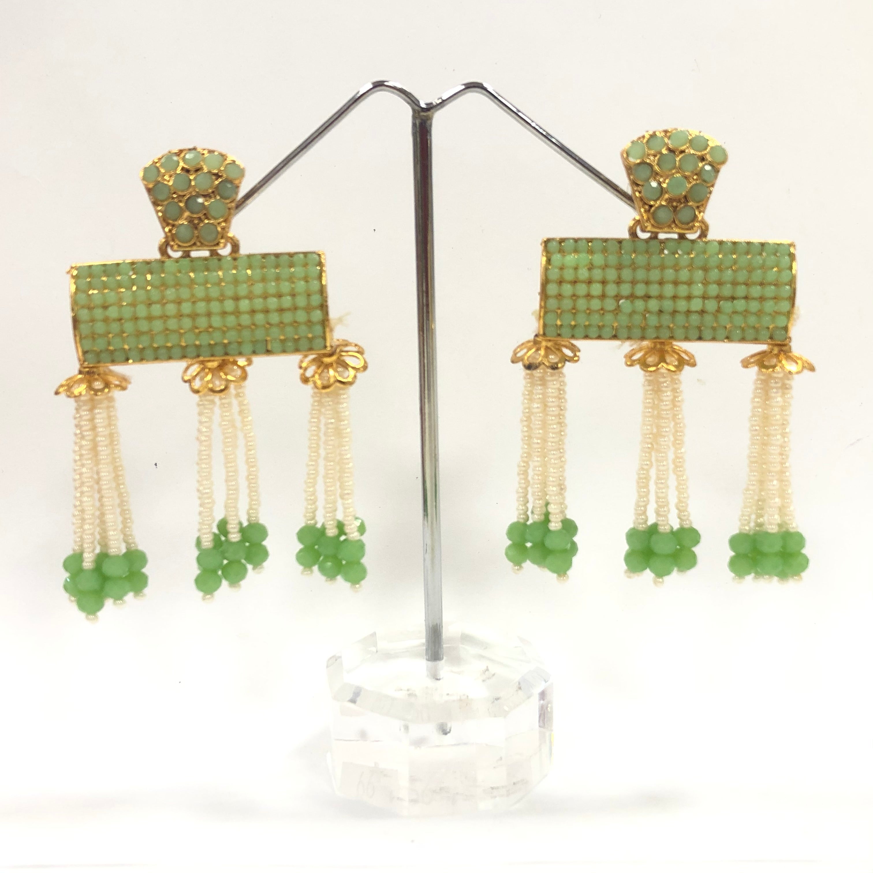 Beaded Earrings