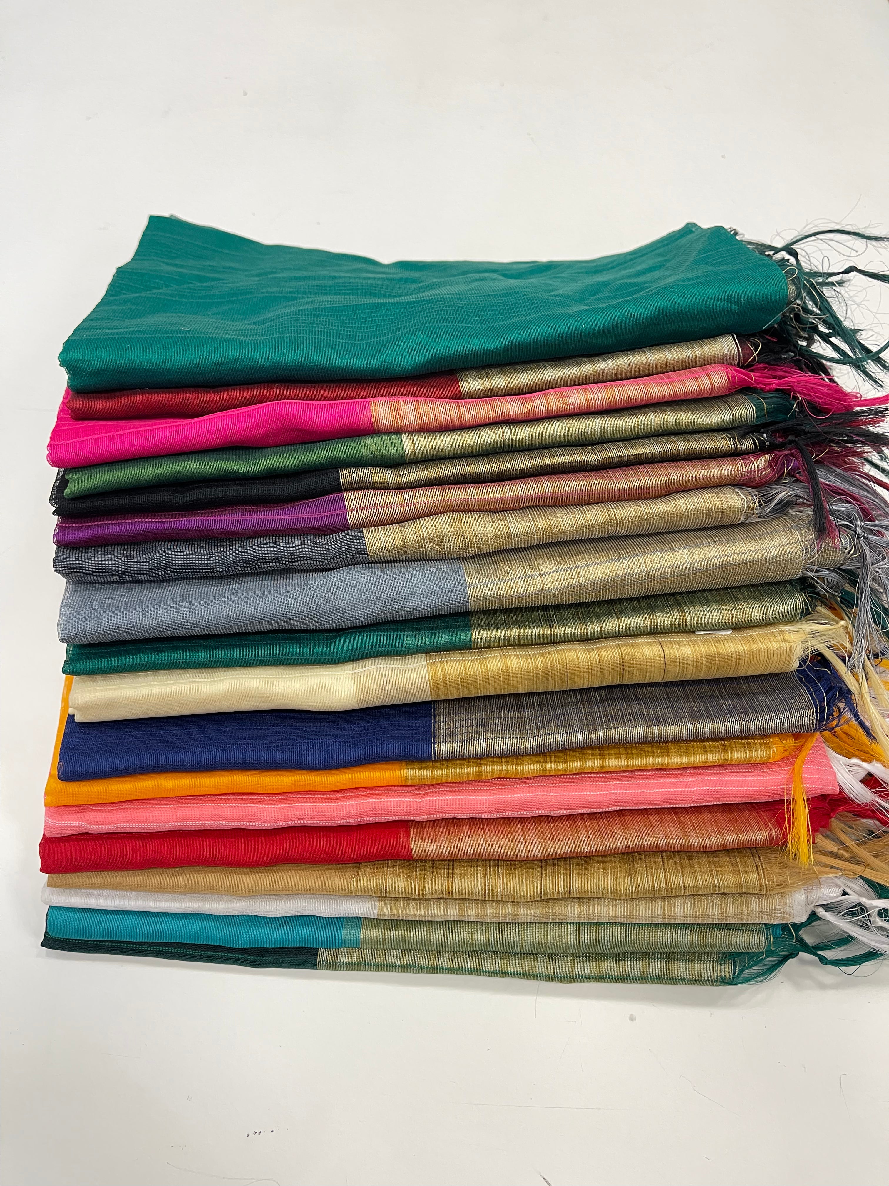 Chanderi Silk Dupatta