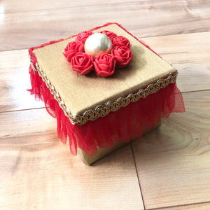 Handcrafted Gift Box