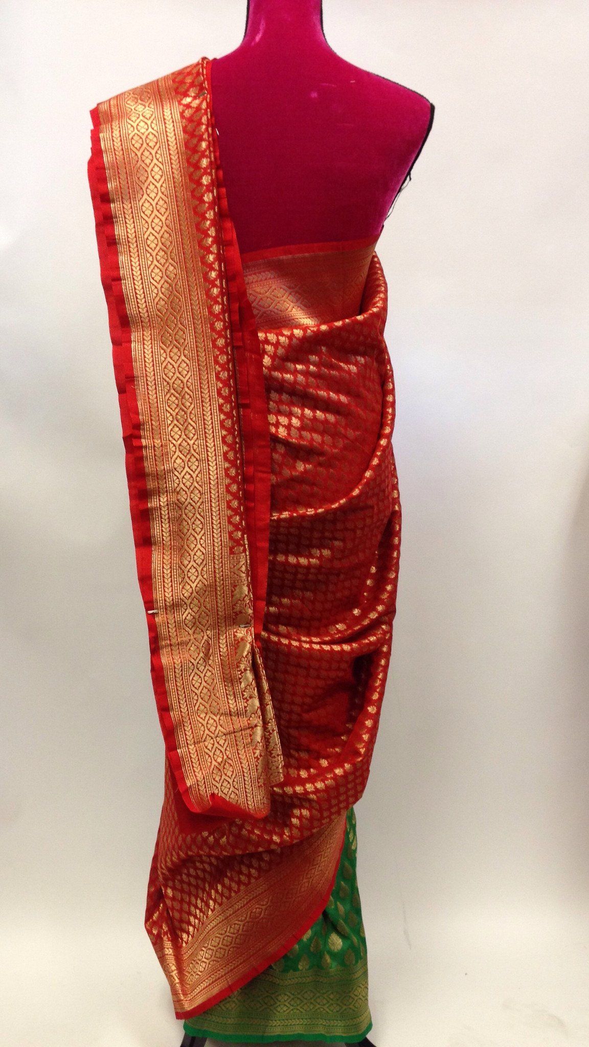 Banarasi Silk Saree - Sarang