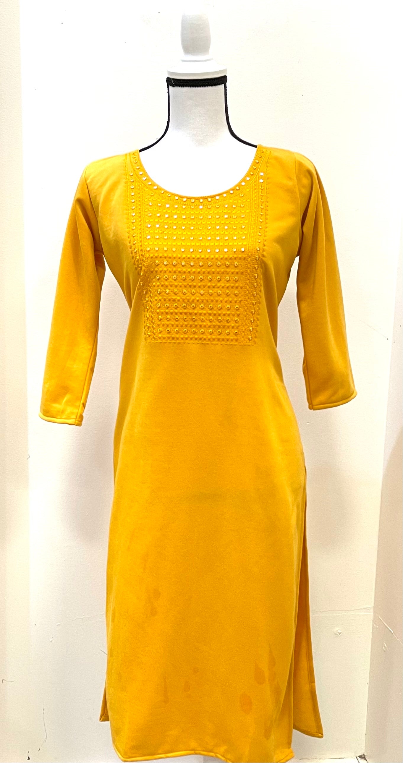 Warm Fleece Kurti