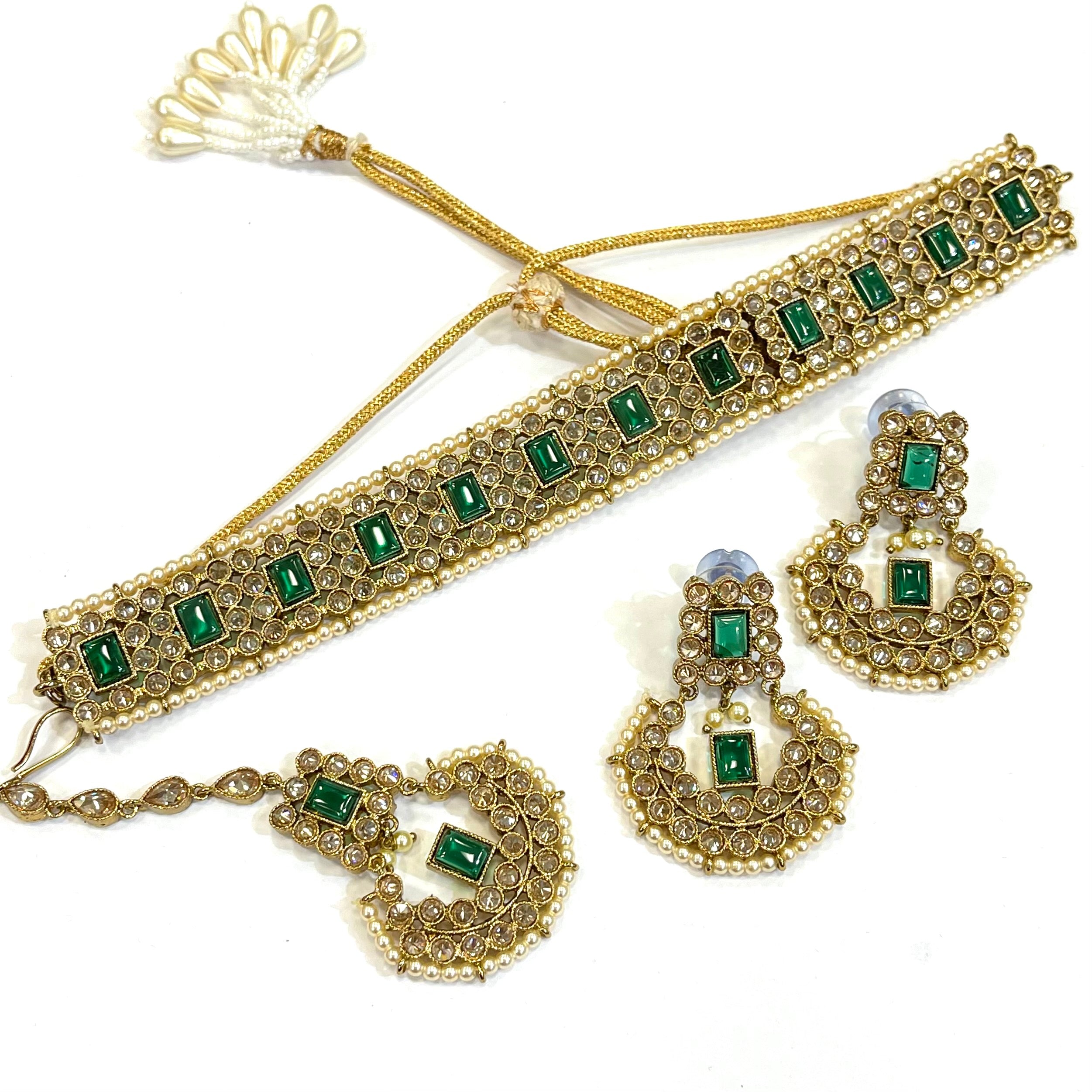 Kundan Necklace