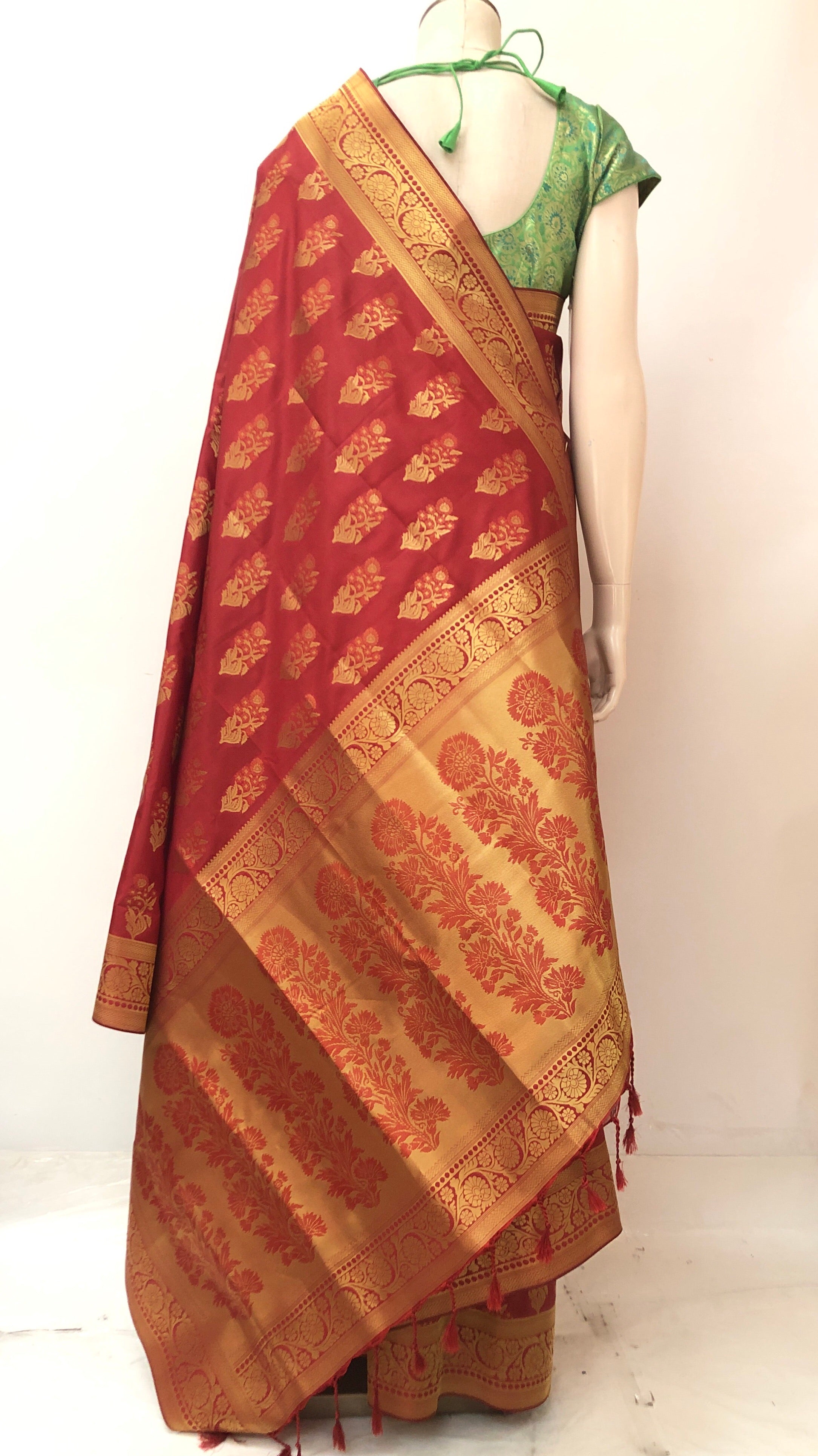 Banarasi Silk Saree