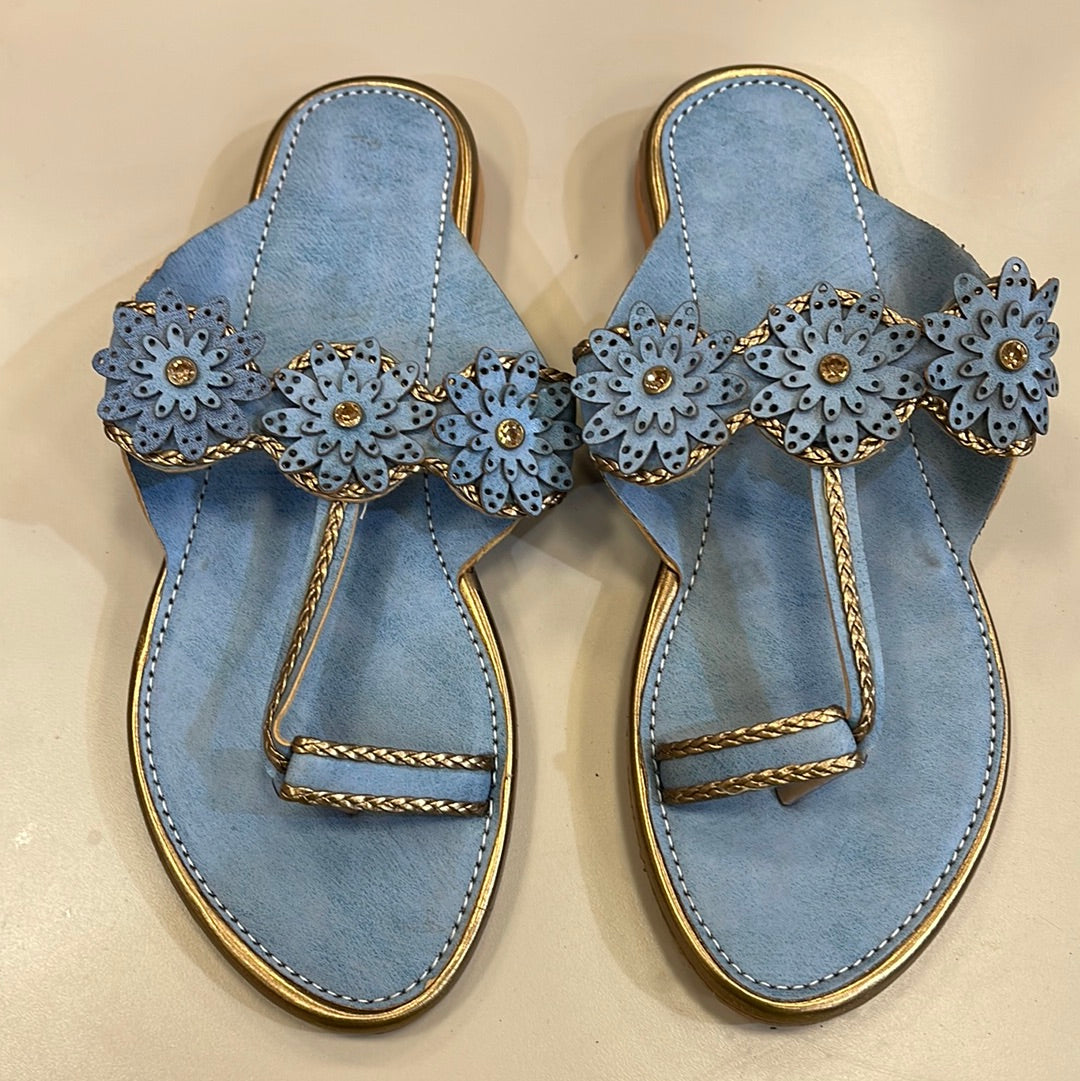 Handmade Kolhapuri Sandals/ Chappals