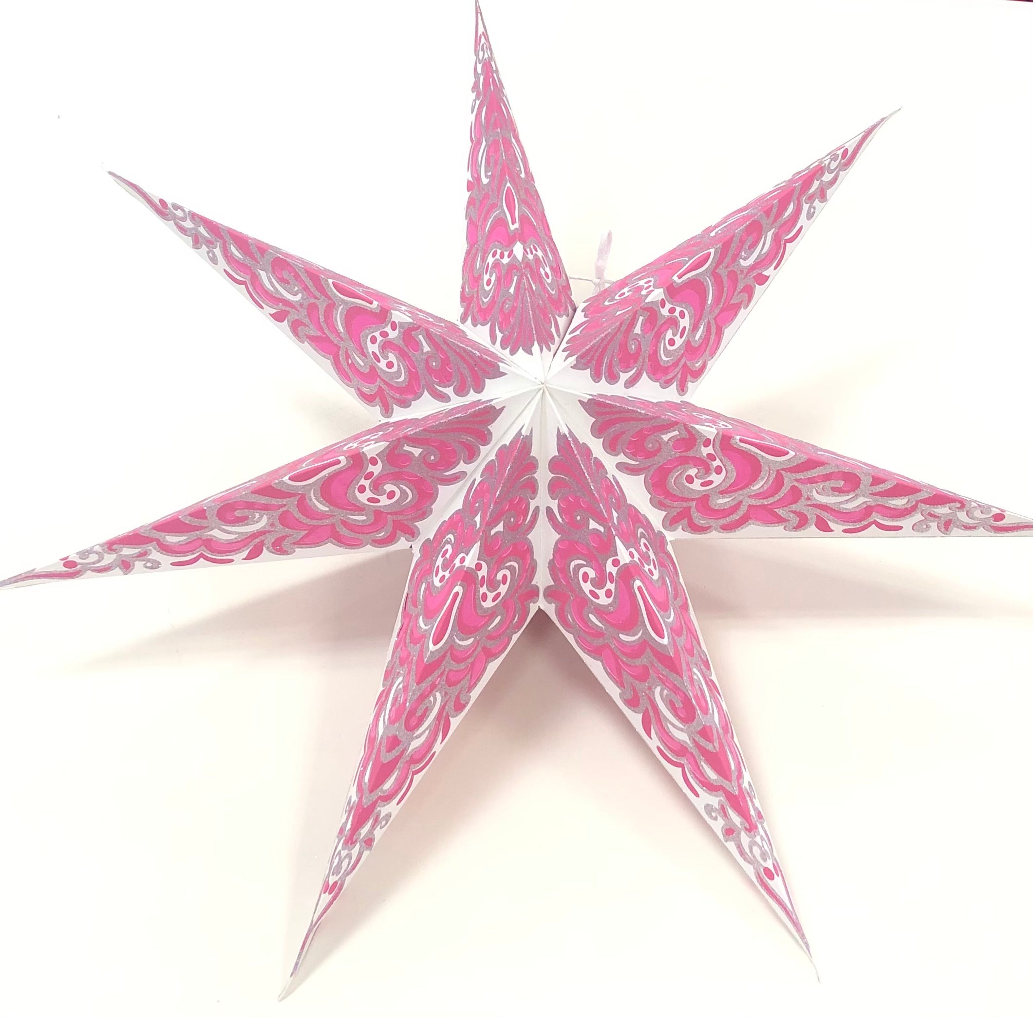 Paper Star Lantern