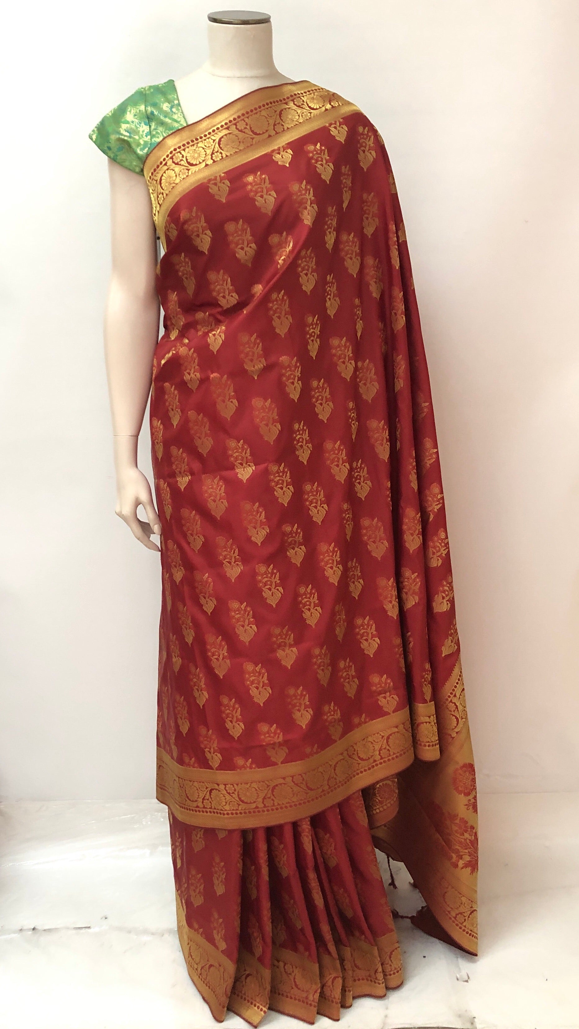 Banarasi Silk Saree