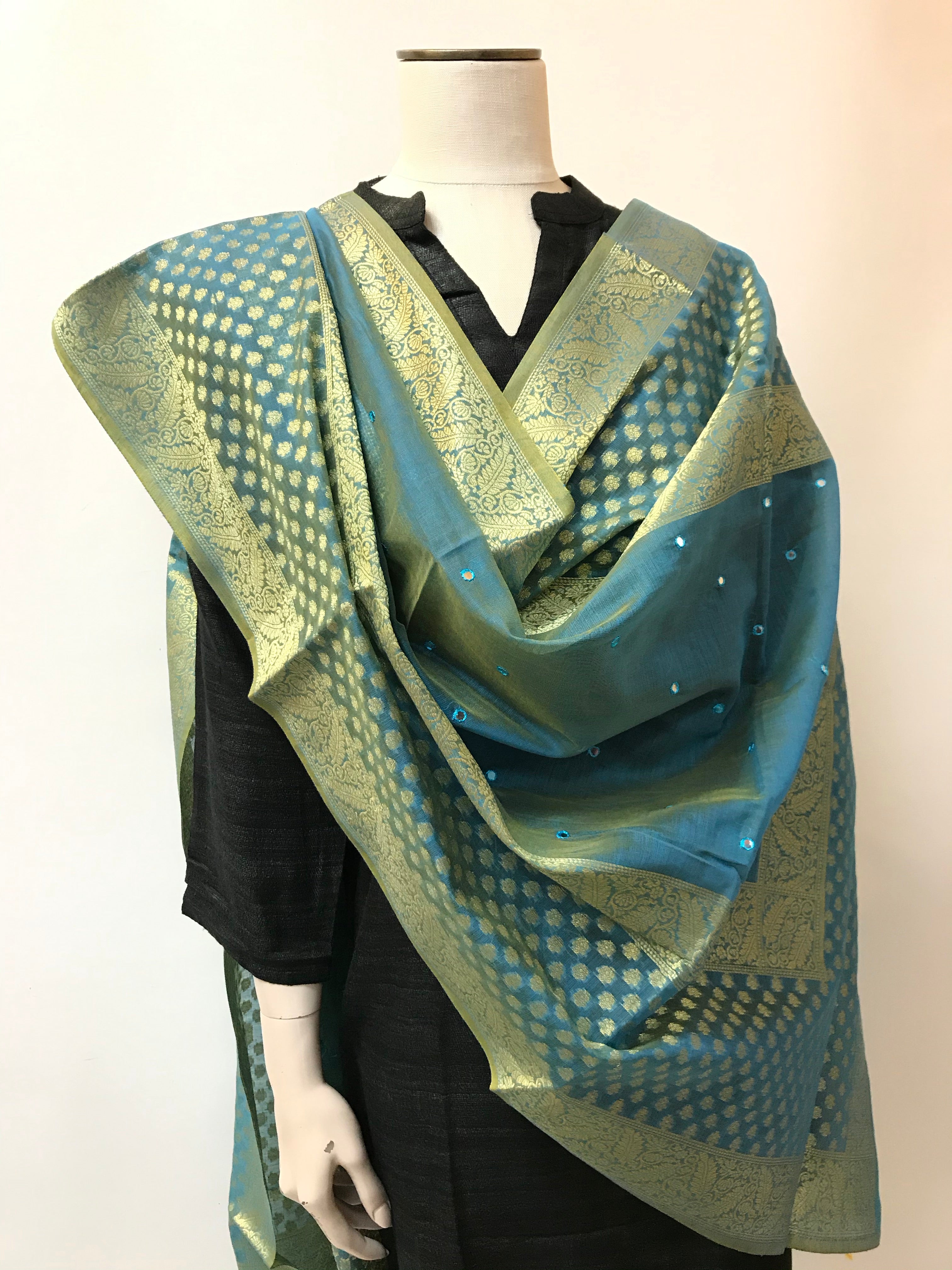 Banarasi Dupatta