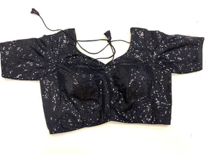 Custom Made Party Wear sequence Blouses