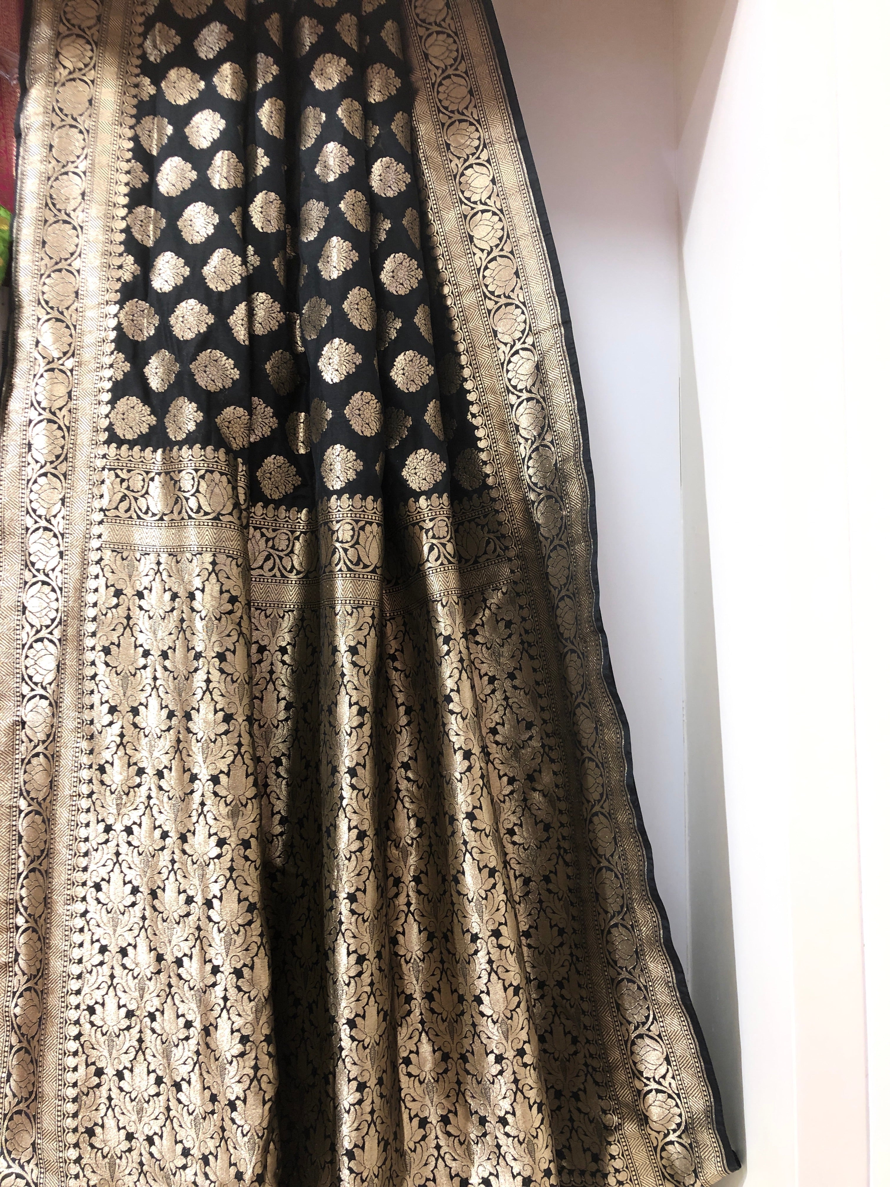 Banarasi Silk Saree