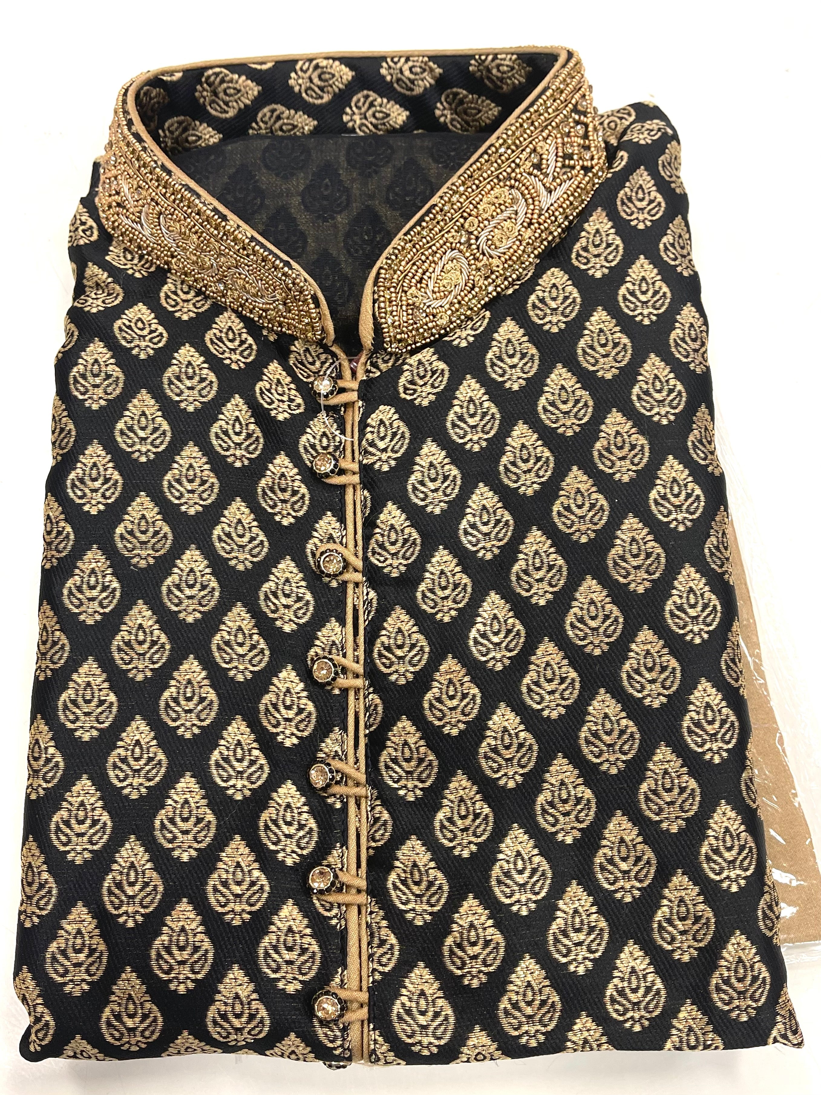 Banarasi Silk Kurta Pajama set