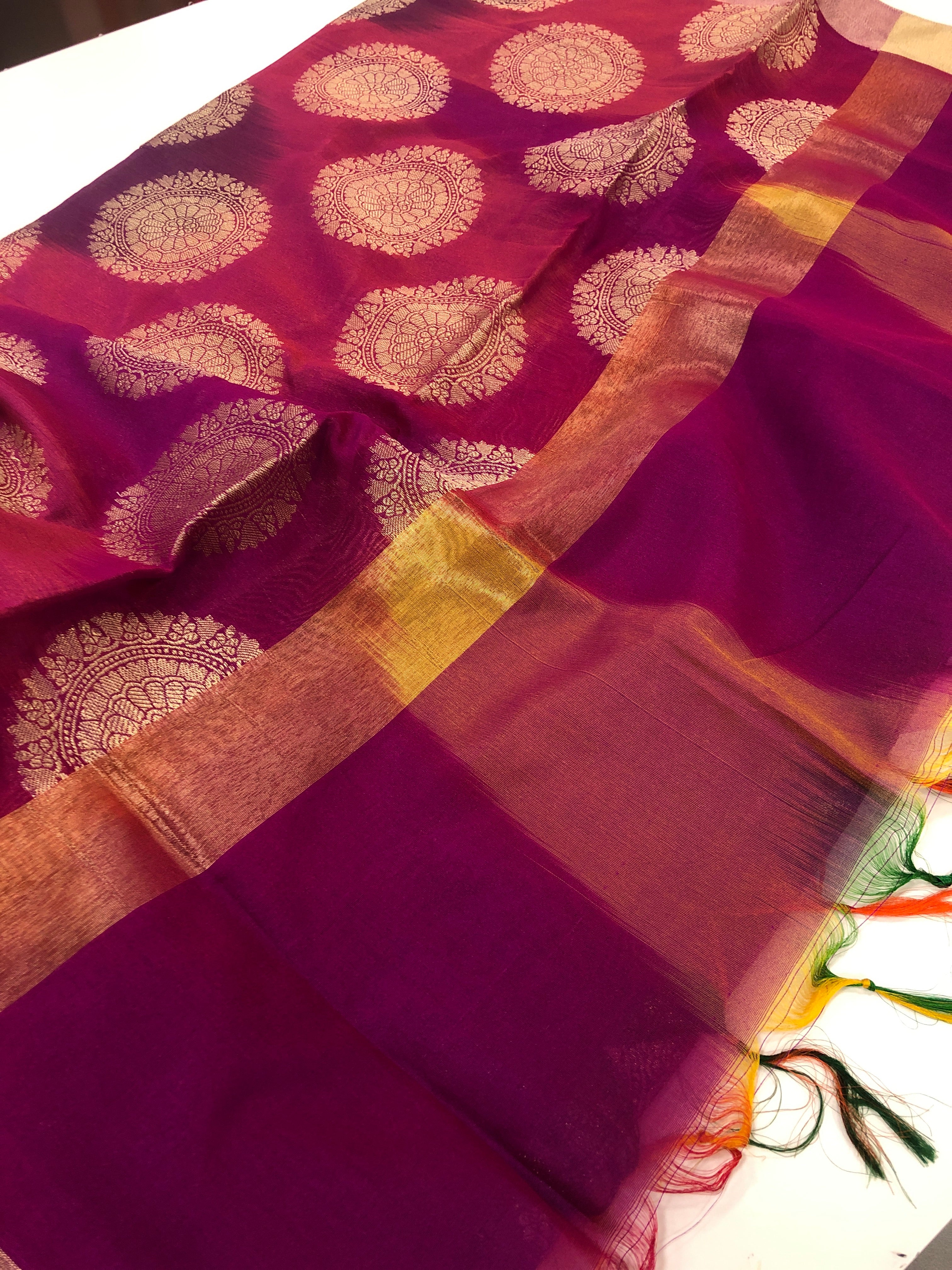 Chanderi Dupatta