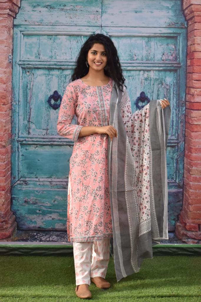 Kurta and Palazzo Set