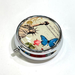 Butterfly Pill boxes