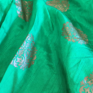LONG SILK FLARED  SKIRT (Colors Available)