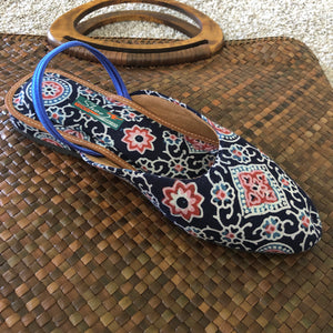 HANDCRAFTED COTTON JUTTI