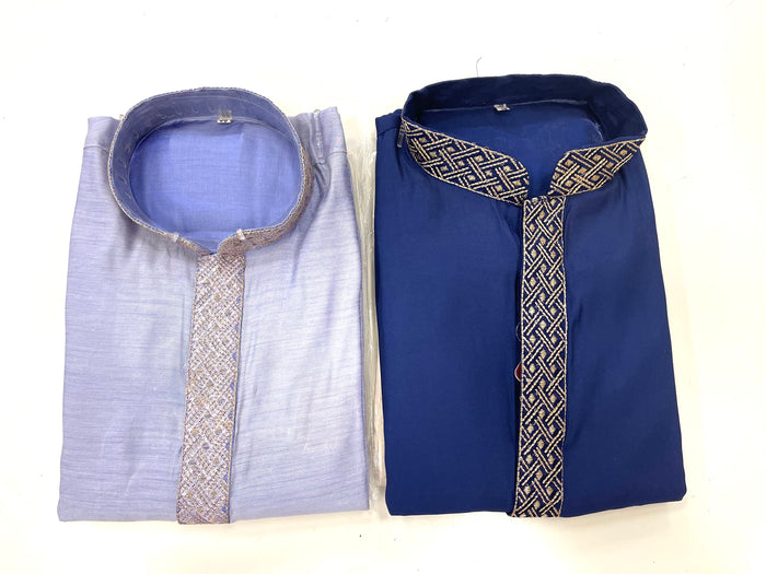 Silk Kurta Pajama set