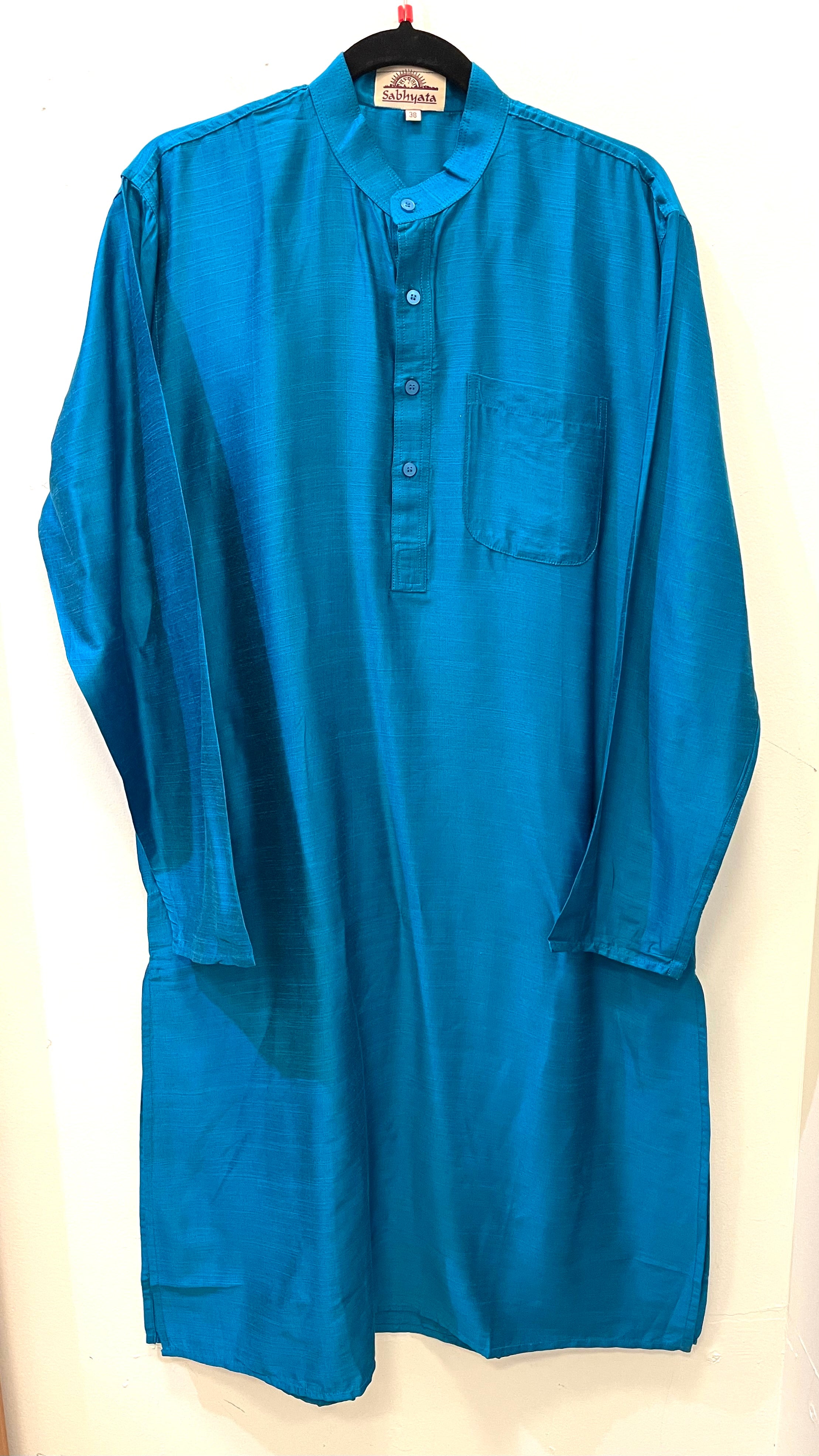 Men’s Silk Kurta