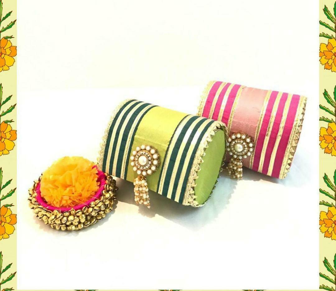 Bangles Box/Clutch