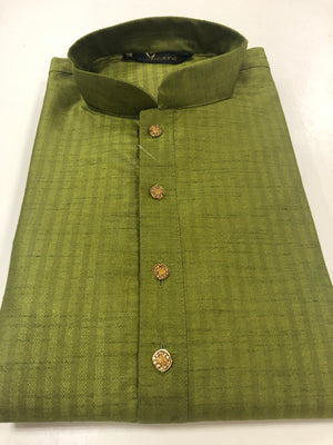Men’s Silk Kurta Pajama