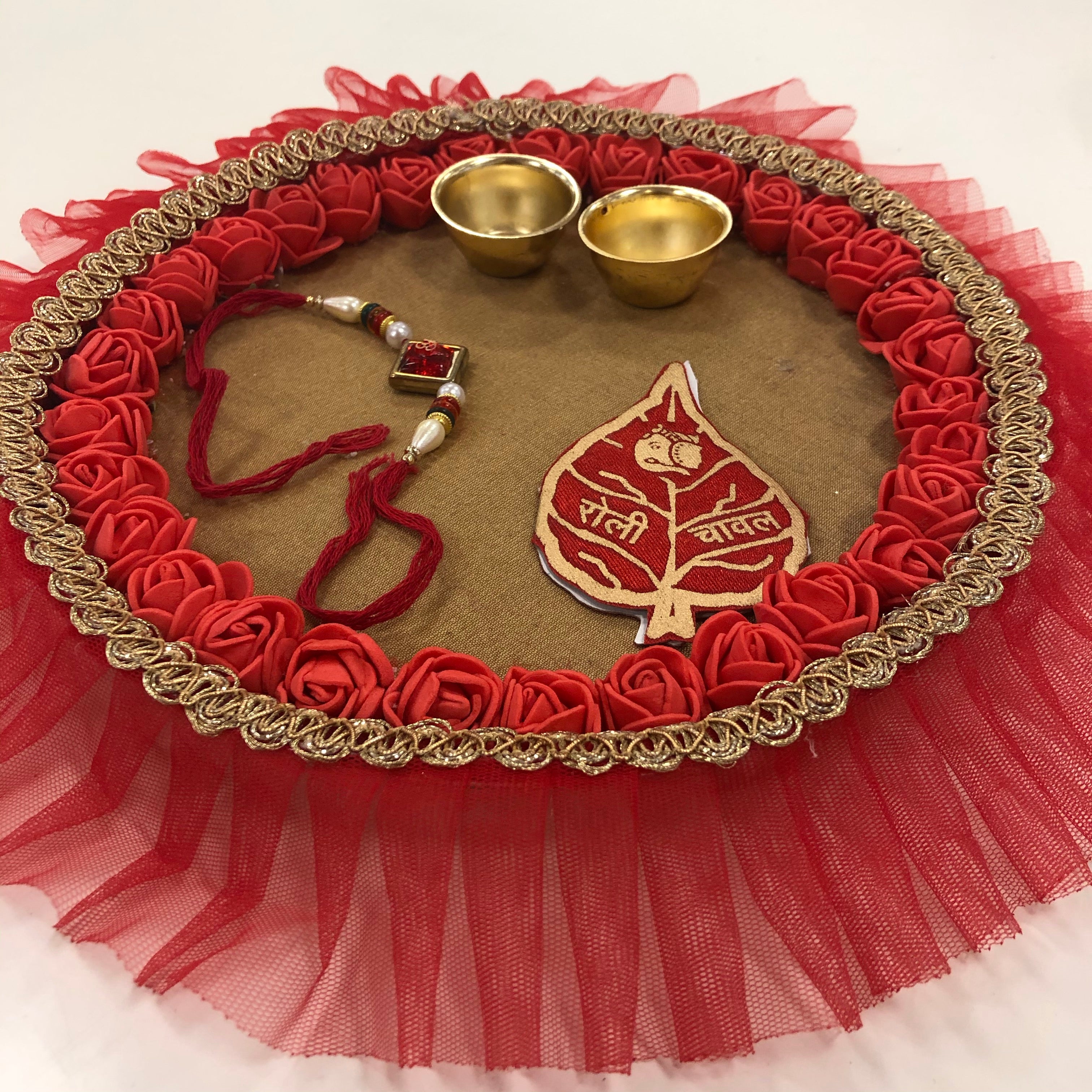 Rakhi Thali