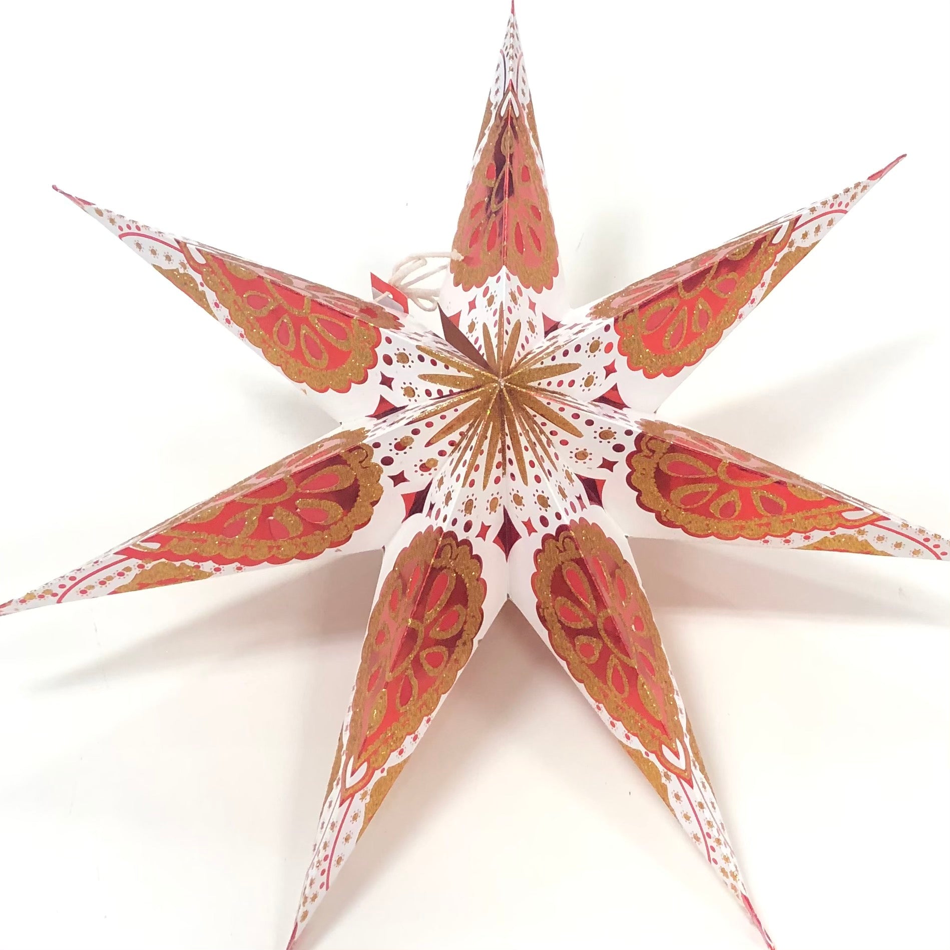 Paper Star Lantern