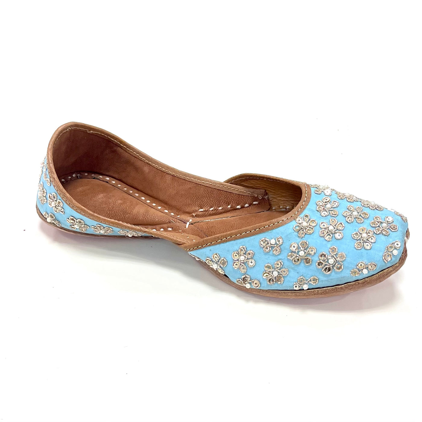 Punjabi JUTTI,Mojari Shoes, Indian Ethnic Shoes, Women Mojaris,/ Khuss ...