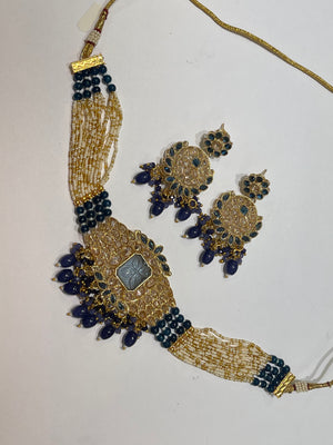 Kundan Necklace Set Collection