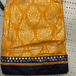 Rayon Print Skirt (Colors Available)