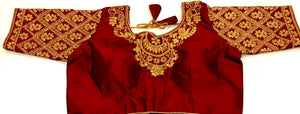 Readymade Embroidered Blouses