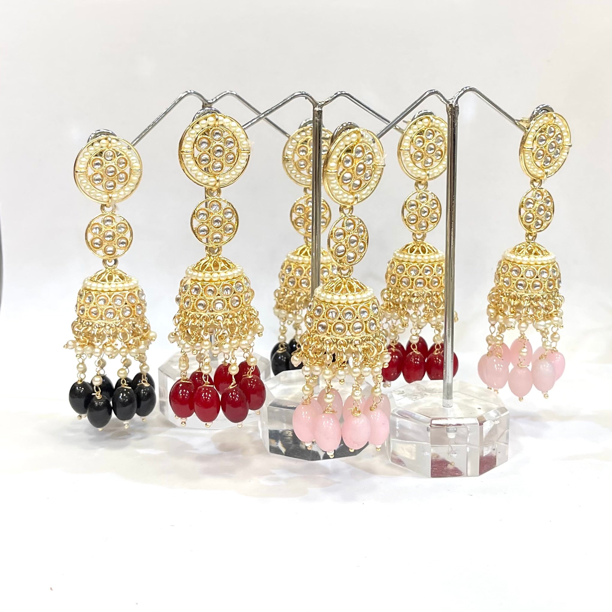 Kundan Earring