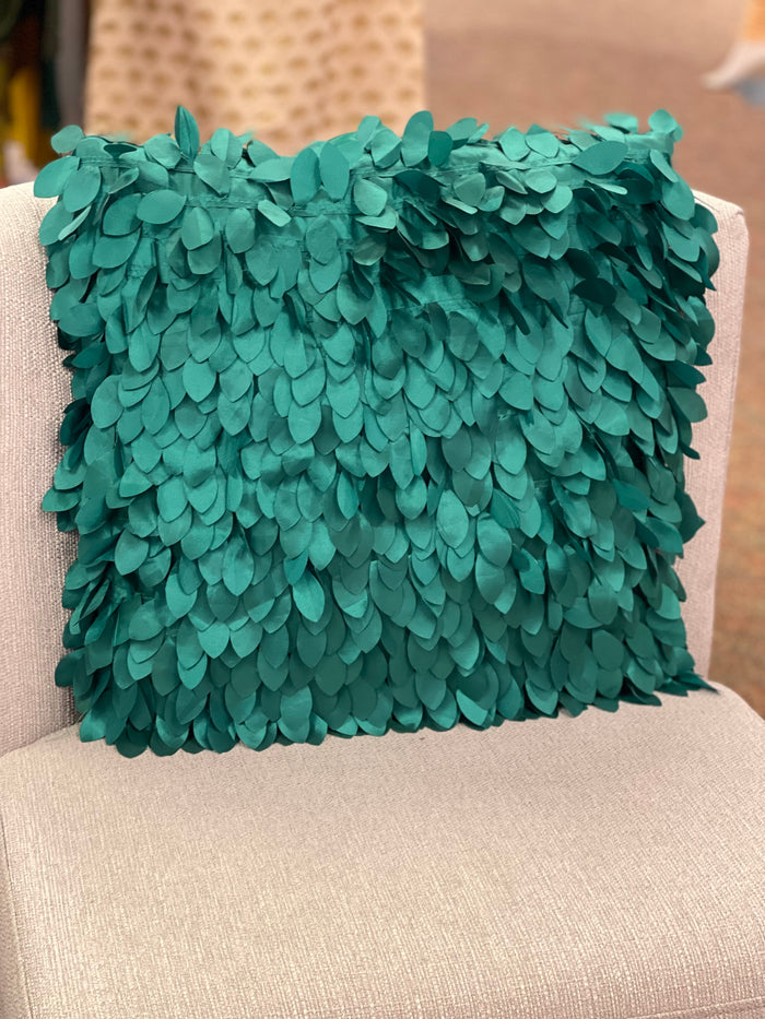 Leaf cushion Cover