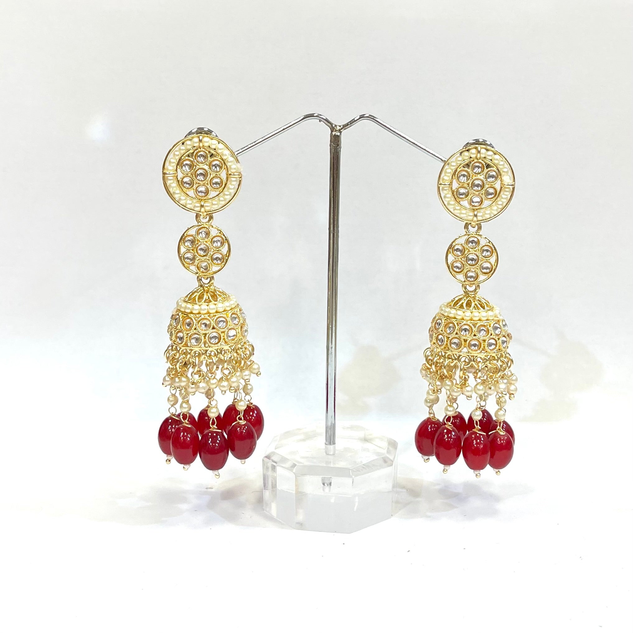 Kundan Earring