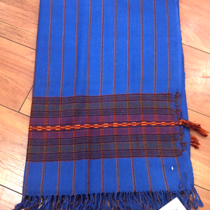 Kullu Handmade/Handloom Wool Shawl/Stole Large Wrap Scarf Throw/Woolen Blanket
