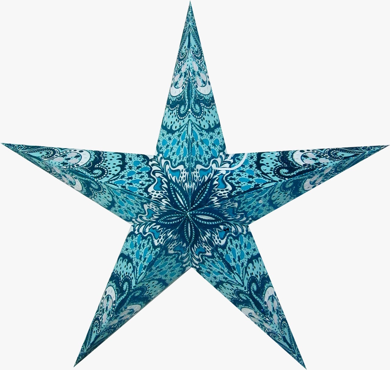 Paper Star Lantern