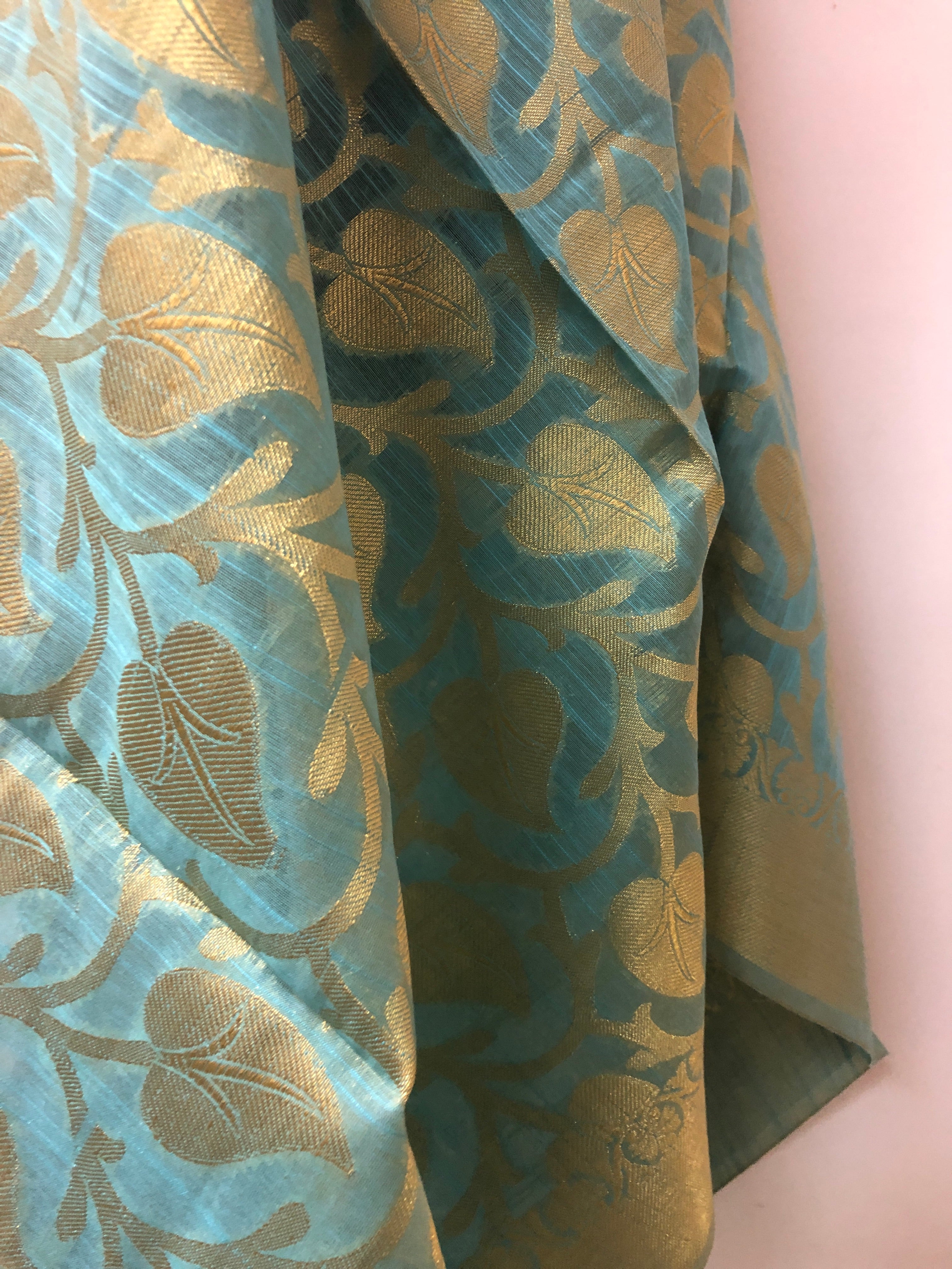 Banarasi Kora Silk Dupatta