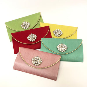 Silk cash Envelopes/ wallet