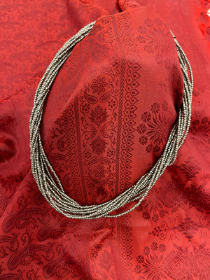 Handmade Bead Necklace, Ethnic Jewelry