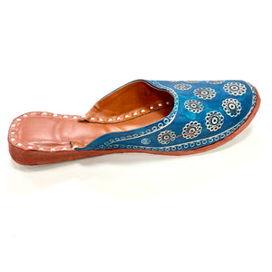 Punjabi JUTTI,Mojari Shoes, Indian Ethnic Shoes, Women Mojaris,/ Khussa