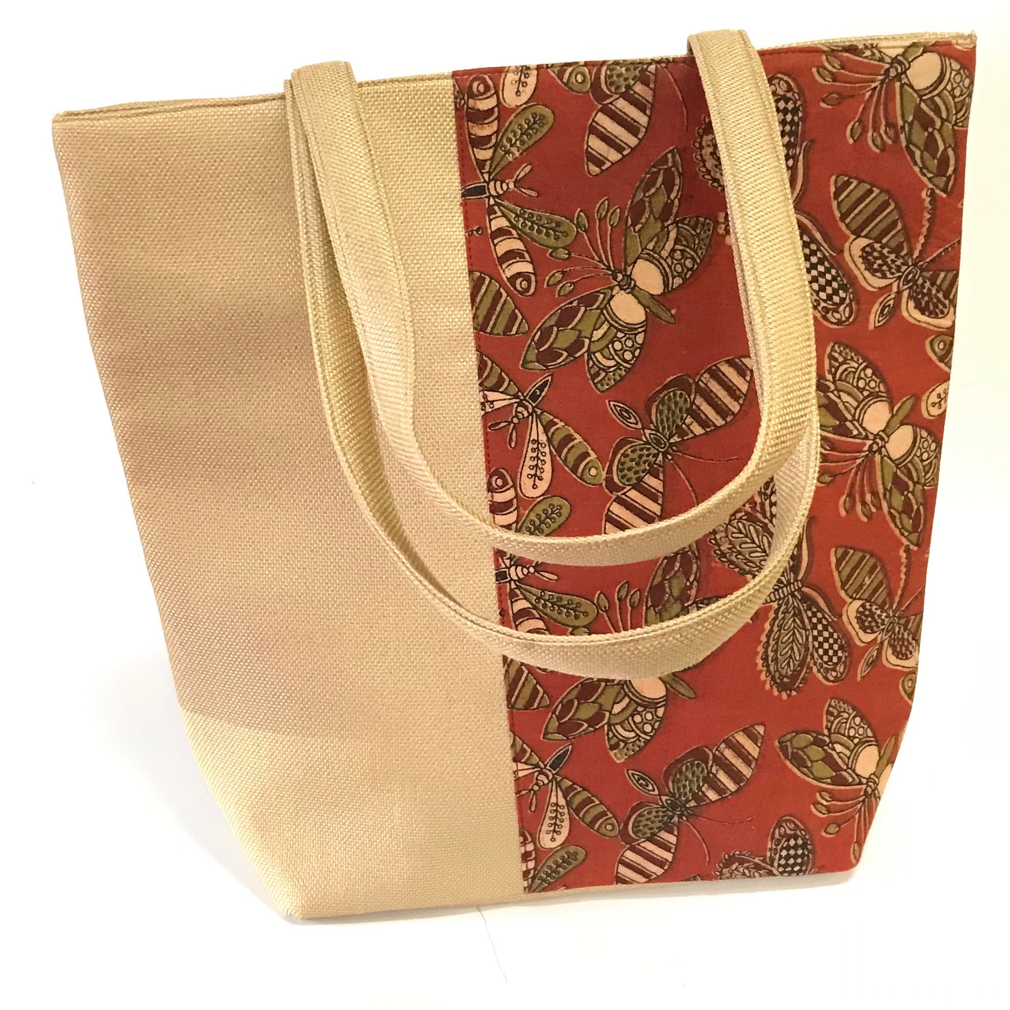 KALAMKARI  Bag