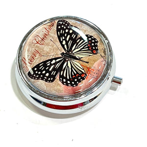 Butterfly Pill boxes