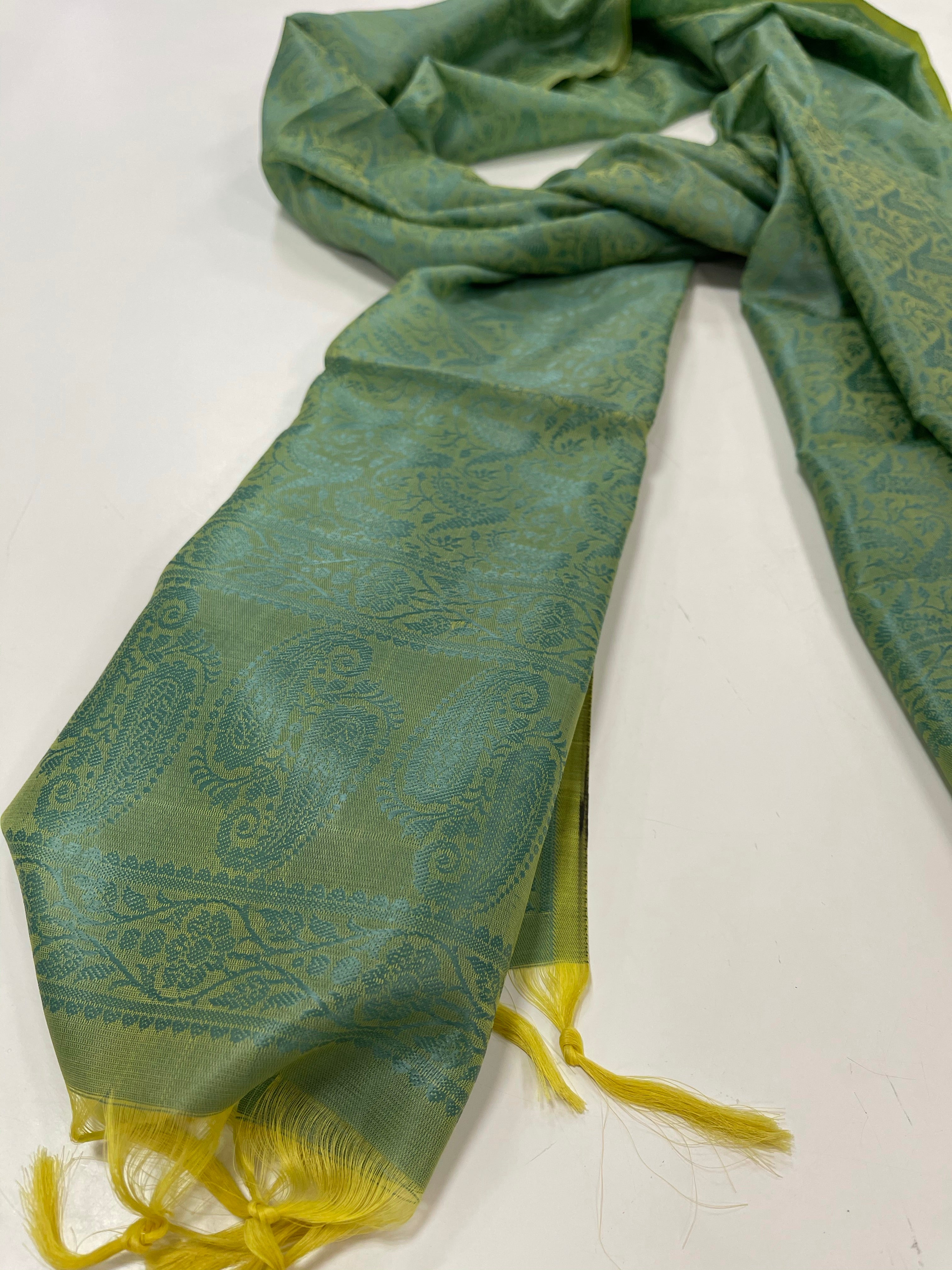 Woven Silk Soft scarf