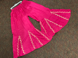 gottawork Sharara Pants  (colors available)
