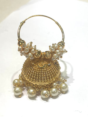 Jadau Jhumki/Earring